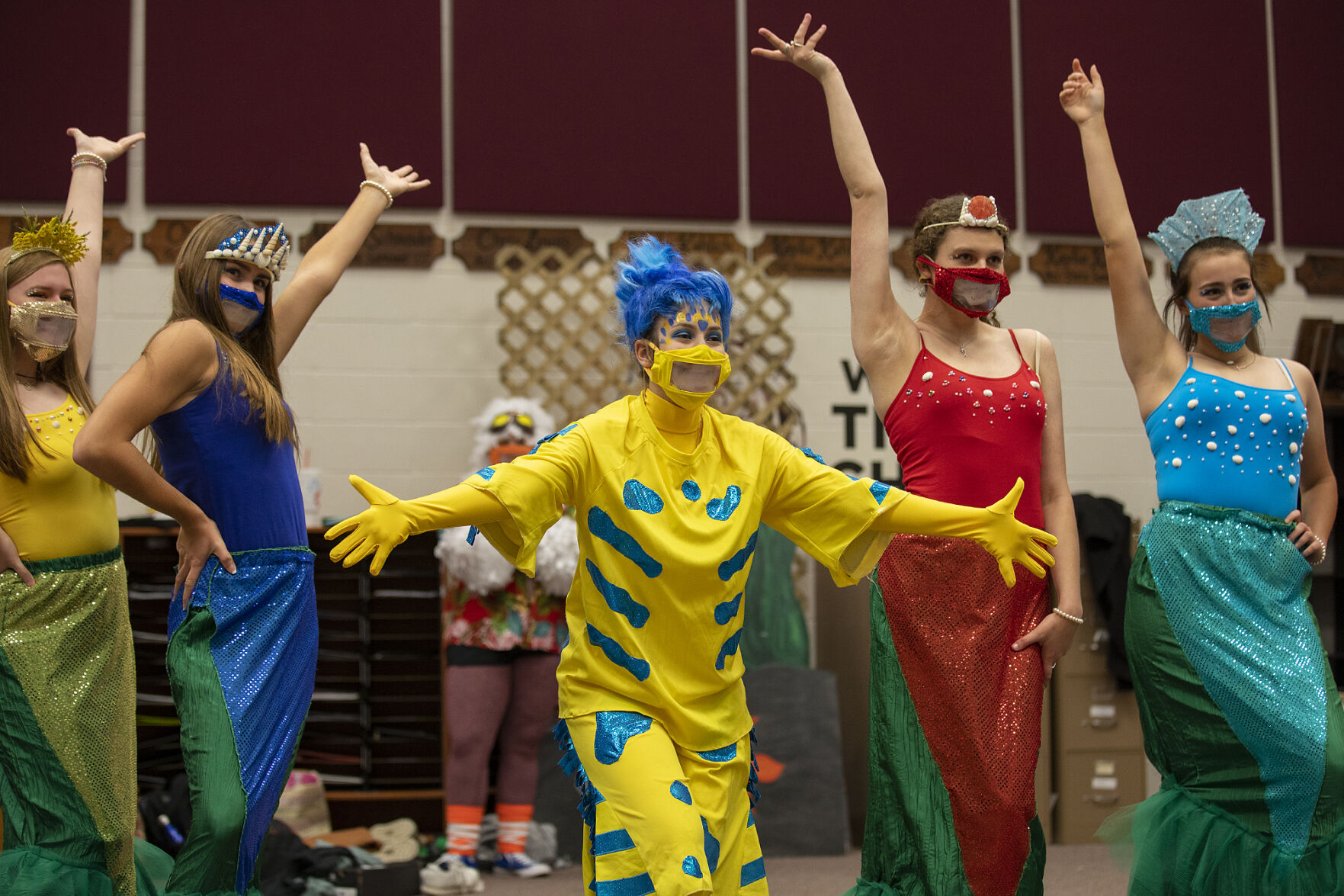 The Little Mermaid Jr.